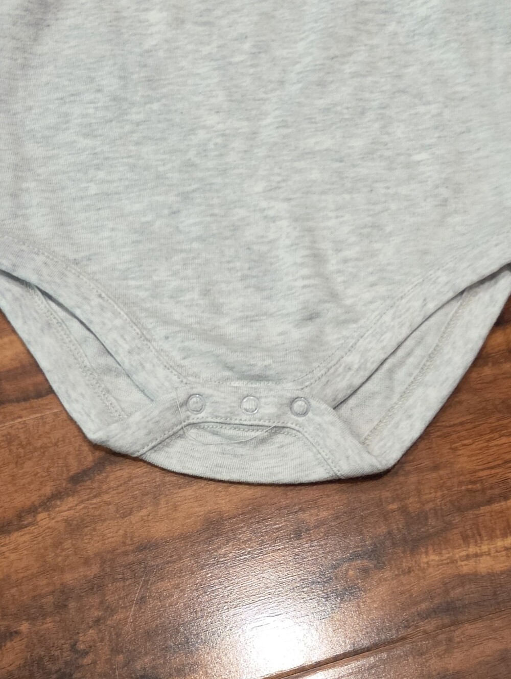 Gymboree NWT 6-12 Months Gray Sweater Romper, Owl Bodysuit & 2-pack Socks - Picture 10 of 13